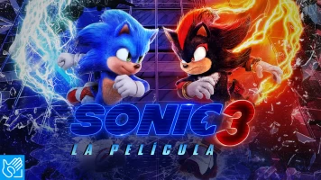 (LSE) - Sonic 3: la película