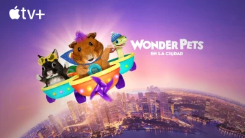 Wonder Pets en la ciudad