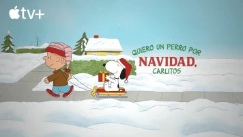 Quiero un perro por Navidad, Carlitos