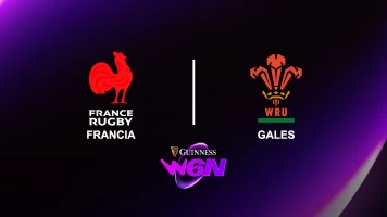 Jornada 3. Jornada 3: Francia - Gales
