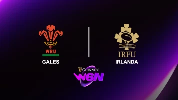 Jornada 4. Jornada 4: Gales - Irlanda