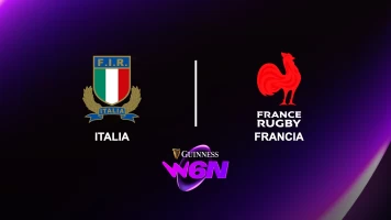 Jornada 4. Jornada 4: Italia - Francia