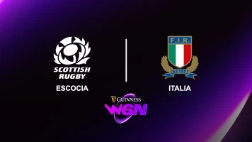 Jornada 3. Jornada 3: Escocia - Italia