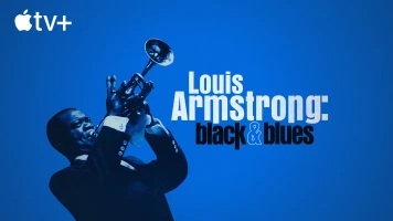 Louis Armstrong: Black & Blues