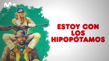 Estoy con los hipopótamos