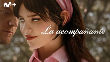 La acompañante