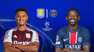 Cuartos de final. Cuartos de final: Aston Villa - PSG