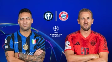 Cuartos de final. Cuartos de final: Inter - Bayern Múnich