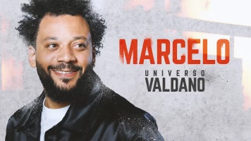 Universo Valdano. T(8). Universo Valdano (8): Marcelo