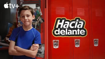 Hacia delante