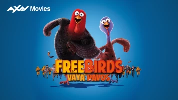 Free Birds (Vaya pavos)