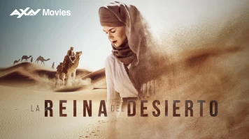 La reina del desierto