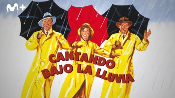 Cantando bajo la lluvia