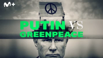 Putin vs. Greenpeace