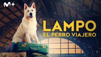 Lampo, el perro viajero