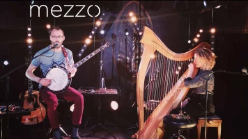 Duo Laura Perrudin y Thibault Florent - Jazz à la Péniche Maison Nougaro