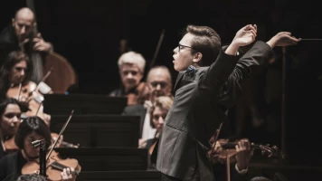 Orchestre National du Capitole de Toulouse Tarmo Peltokoski : Mahler