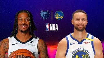 Abril. Abril: Memphis Grizzlies - Golden State Warriors