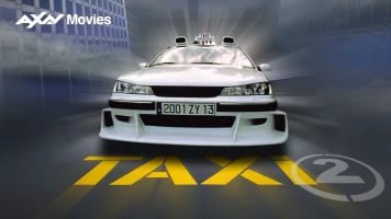 Taxi 2