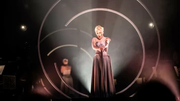 Joyce DiDonato Il Pomo d'Oro Maxim Emelyanychev: Eden