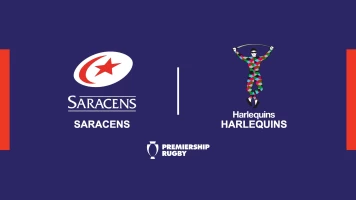 T. Regular. T. Regular: Saracens - Harlequins
