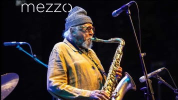 Charles Lloyd Sky Quartet Ljubljana 2024