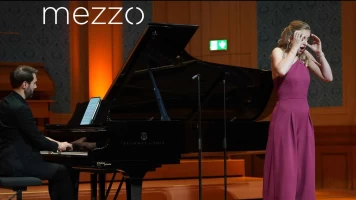 Concurso de Ginebra 2024 - Concurso de Canto Final con orquesta