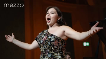 Concurso de Ginebra 2024 - Concurso de Canto Final con orquesta