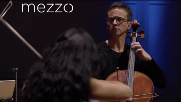 Tabea Zimmermann Jean-Guihen Queyras Cuarteto Belcea: Brahms