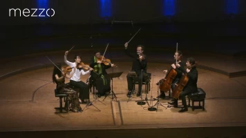 Tabea Zimmermann Jean-Guihen Queyras Cuarteto Belcea: Brahms