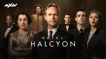 Hotel Halcyon