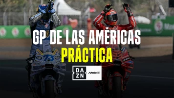MotoGP - GP de Las Américas. T(2025). MotoGP - GP de... (2025): Práctica