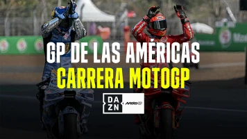 MotoGP - GP de Las Américas. T(2025). MotoGP - GP de... (2025): Carrera MotoGP
