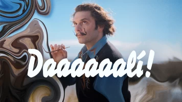Daaaaaalí!