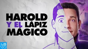 (LSE) - Harold y el lápiz mágico