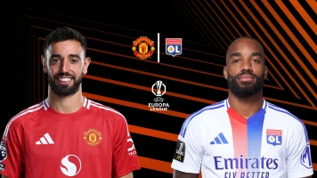 Cuartos de final. Cuartos de final: Manchester Utd. - Olympique Lyon
