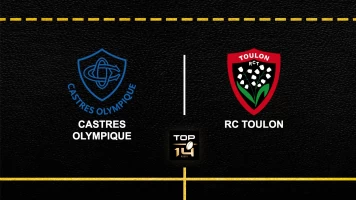 Jornada 20. Jornada 20: Castres Olympique - Toulon