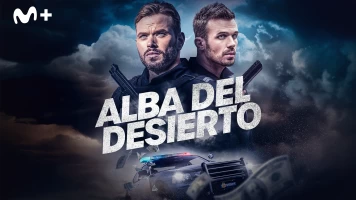 Alba del desierto