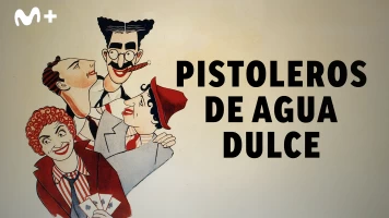 Pistoleros de agua dulce