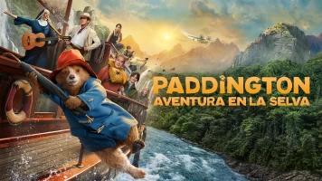 (LSE) - Paddington: aventura en la selva