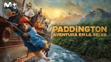 Paddington: Aventura en la selva