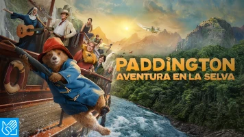 (LSE) - Paddington: aventura en la selva