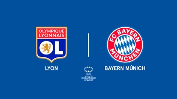 Cuartos de final. Cuartos de final: Olympique Lyon - Bayern Múnich