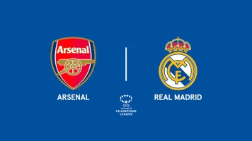 Cuartos de final. Cuartos de final: Arsenal - Real Madrid