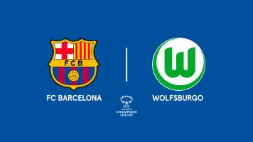 Cuartos de final. Cuartos de final: Barcelona - Wolfsburgo