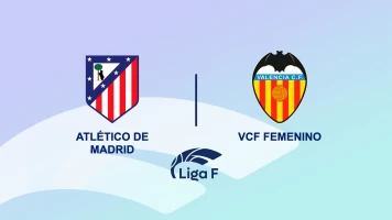 Jornada 24. Jornada 24: Atlético de Madrid - VCF Femenino
