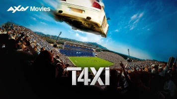 Taxi 4