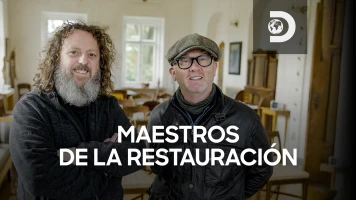 Maestros de la restauración