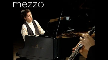 Wenzel Fuchs, Elena Bashkirova - Brahms: Sonata para clarinete n.º 2