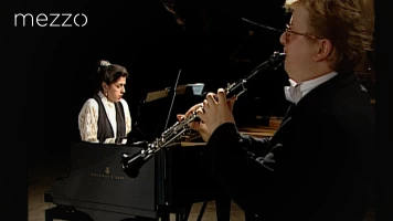 Wenzel Fuchs, Elena Bashkirova - Brahms: Sonata para clarinete n.º 2